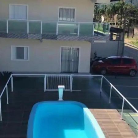 Apartamento Encantador Com Piscina Ubatuba Exteriér fotografie