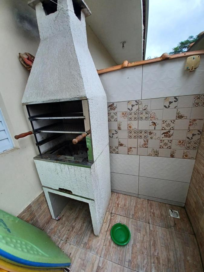 Apartamento Encantador Com Piscina Ubatuba Exteriér fotografie