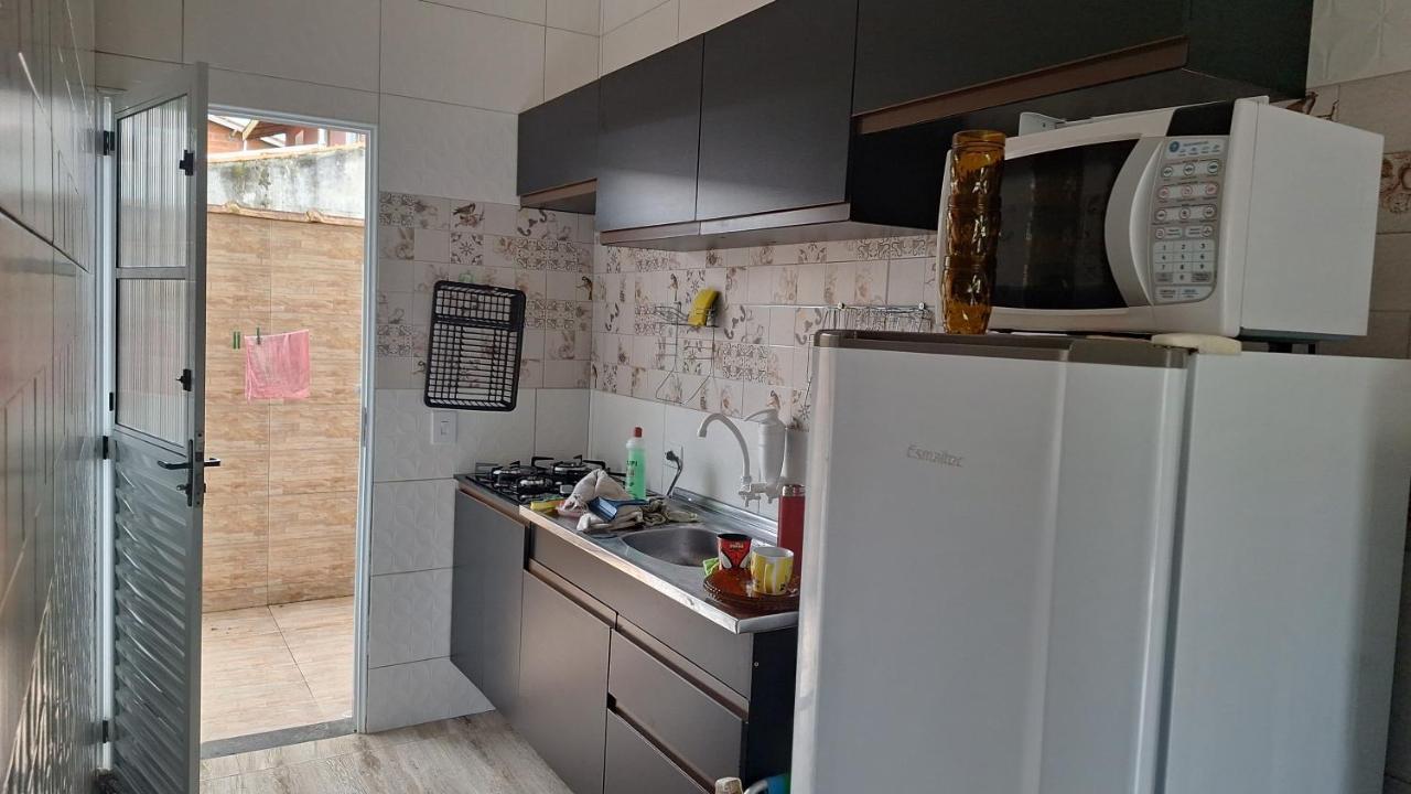 Apartamento Encantador Com Piscina Ubatuba Exteriér fotografie